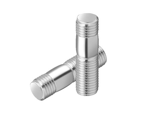 THREADED STUD - BOTH SIDE